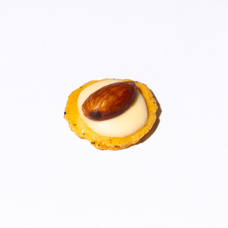 Otona no Petite: Camembert Almond Cracker packaging