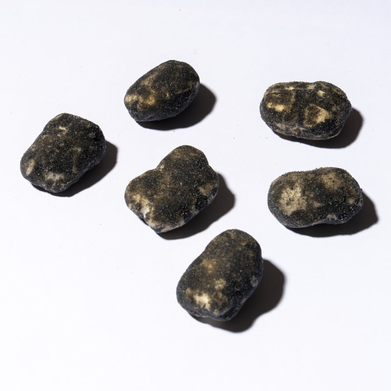 Funwari Meijin Mochi Puffs: Gomadare Mochi