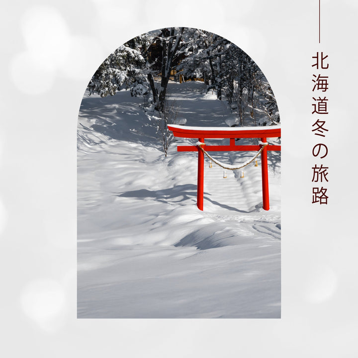 Hokkaido Winter Walk