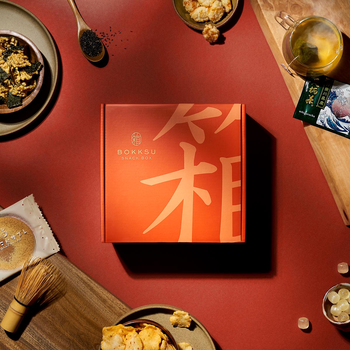 Authentic Japanese Snack Box Gift | Bokksu – Bokksu Snack Box