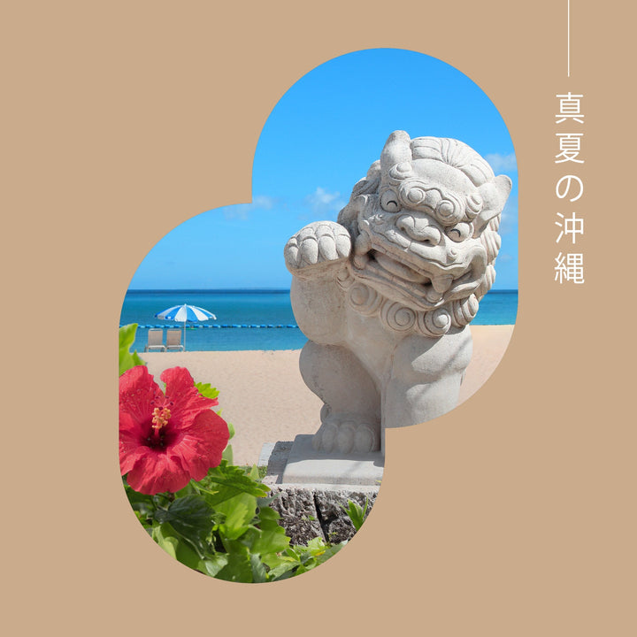 Summer in Okinawa