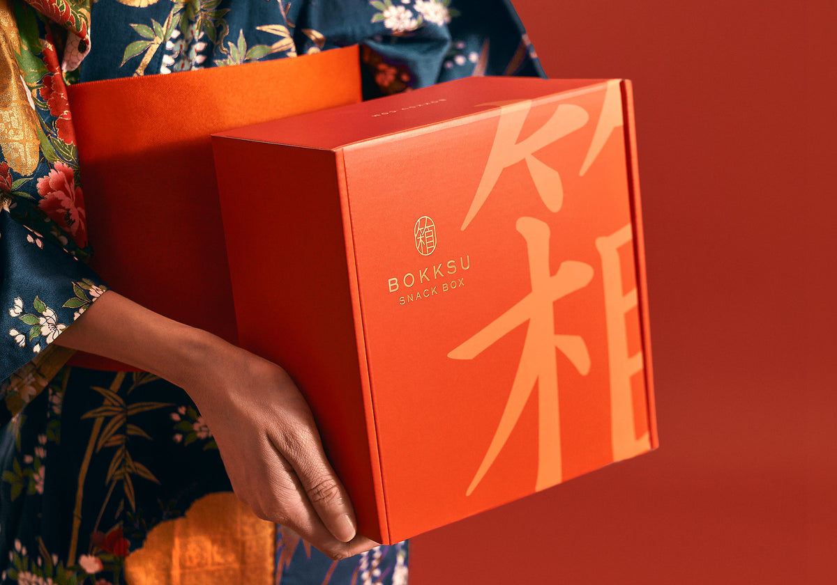 Bokksu Snack Box Subscription