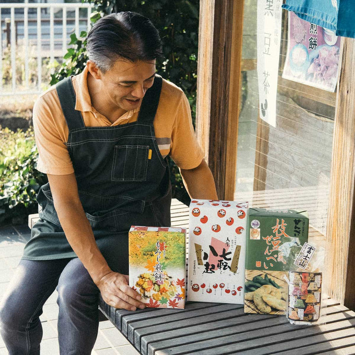 Senbei Lab snack makers