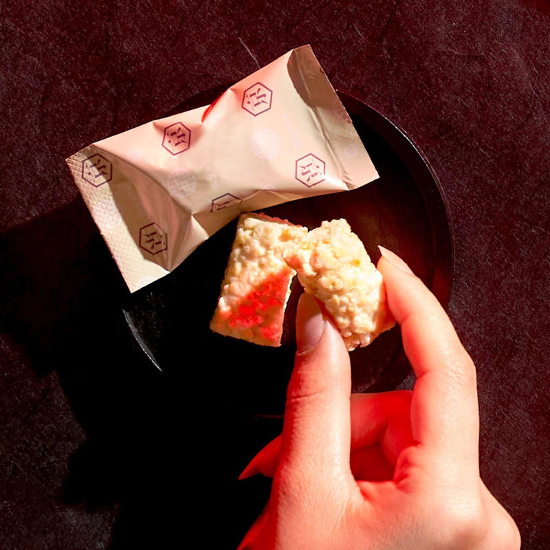 Japanese Sake Azuki Crunch