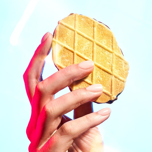 Tokyo Chocolate Waffle Sand Cookie