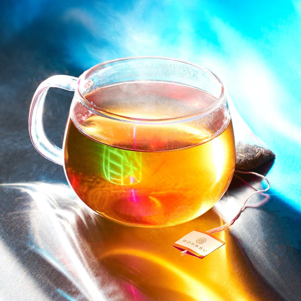 Earl Grey Hojicha Tea