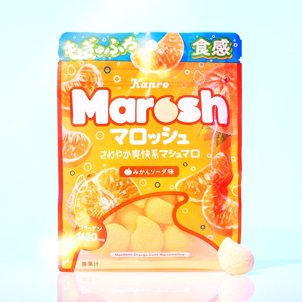 Marosh: Mikan Soda