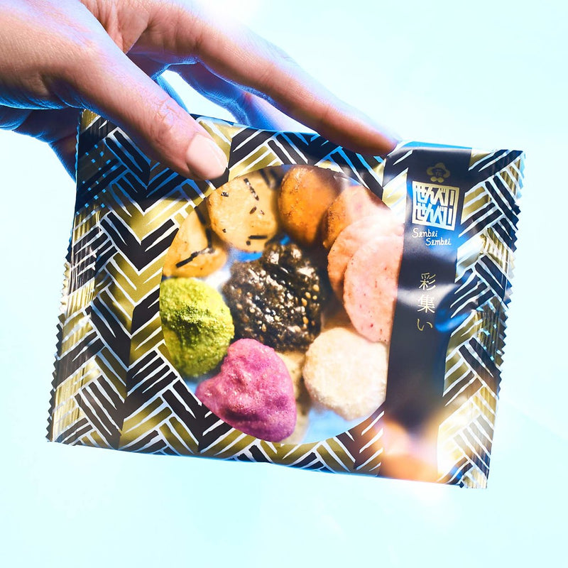 Senbei: Irodori Tsudoi