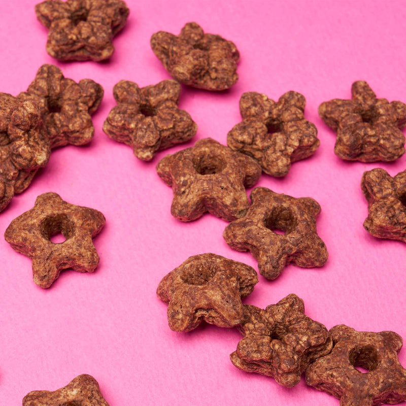 Shimichoco Chocolate Infused Crispy Snack