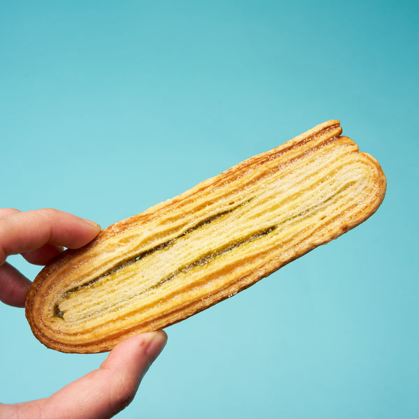 Shizuoka Deep-Steamed Green Tea Pie