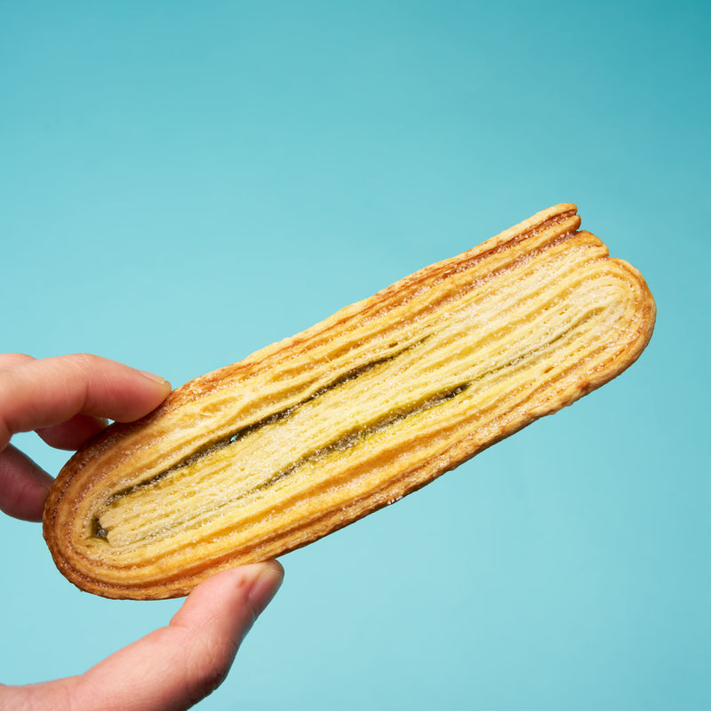 Shizuoka Deep-Steamed Green Tea Pie