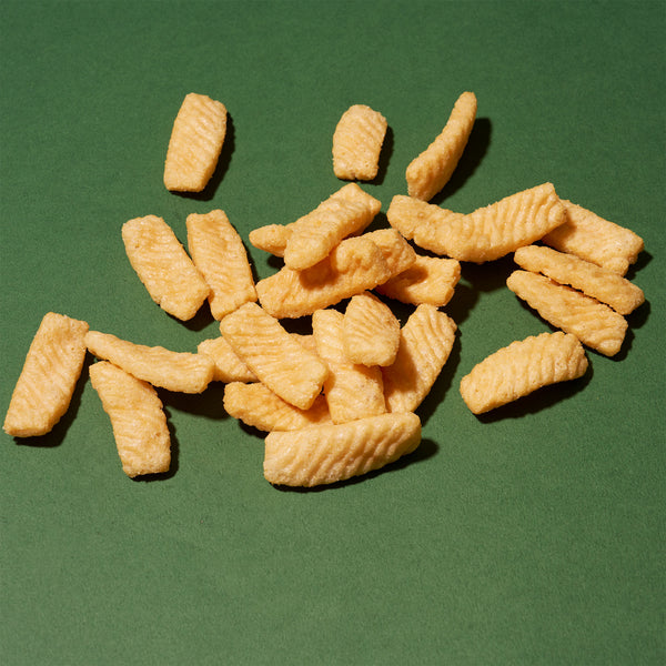 Shrimp Chips: Salt and Wasabi