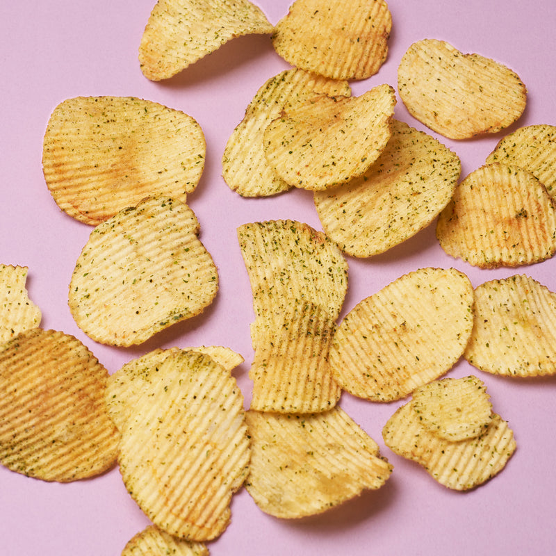 Strong Nori Zammai Potato Chips