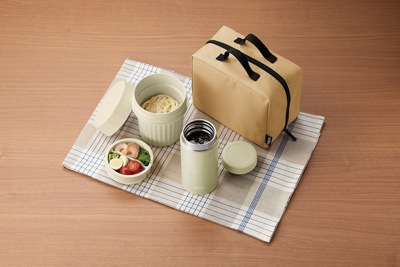 THERMOS: Noodle Lunch Set