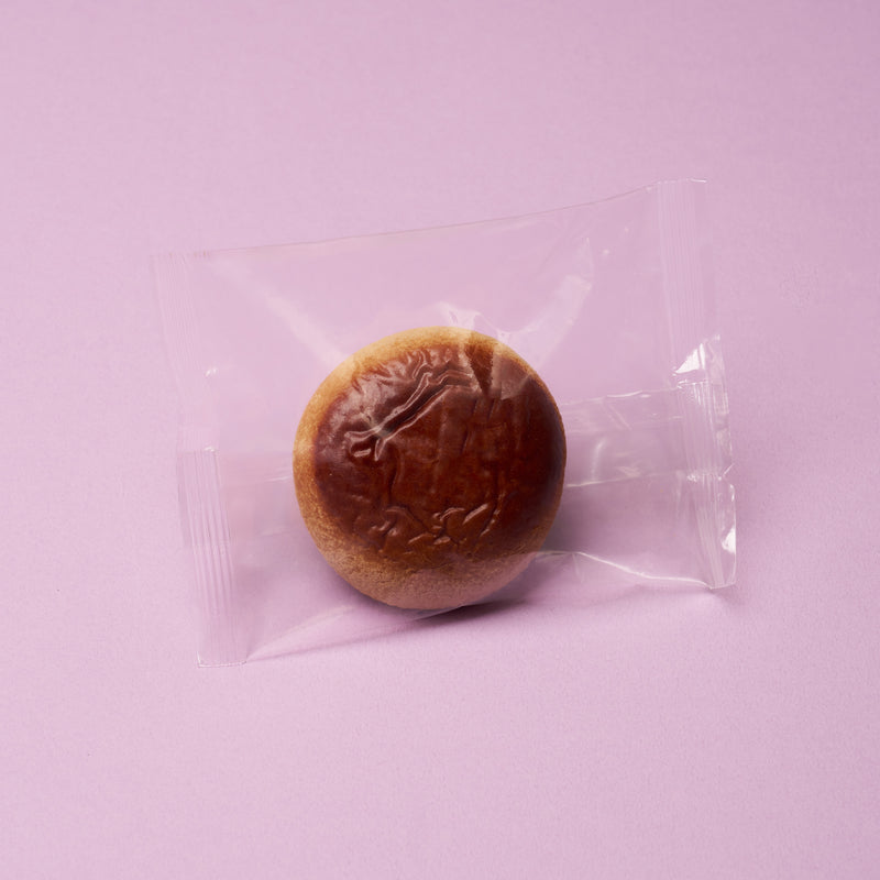 Tsukisamu Anpan Black Sesame packaging