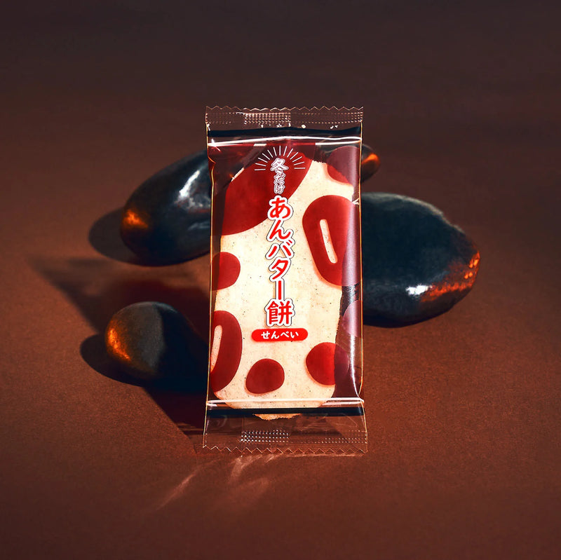 Ann Butter Mochi Senbei