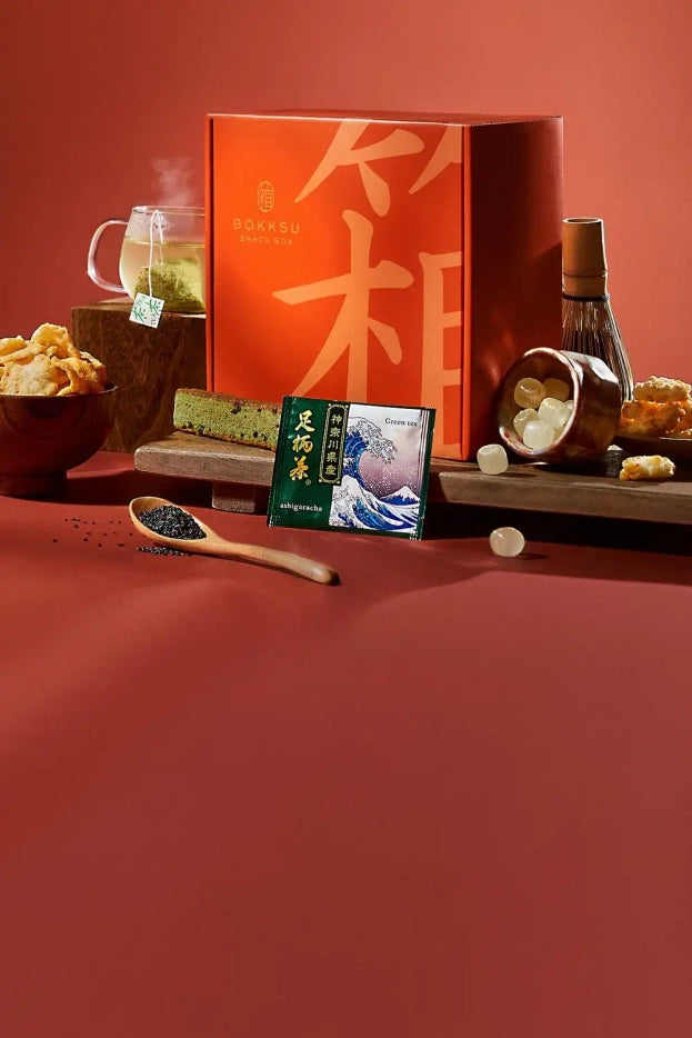 Get a Free Bokksu Snack Box