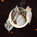 Japanese Incense Leaves