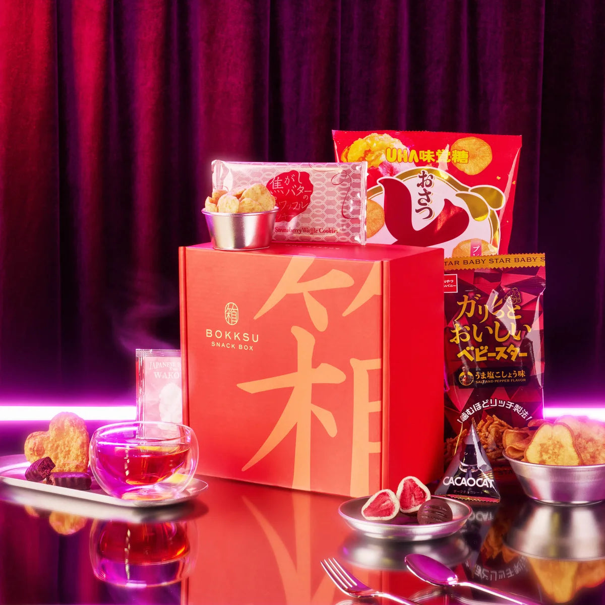 Bokksu Snack Box Subscription