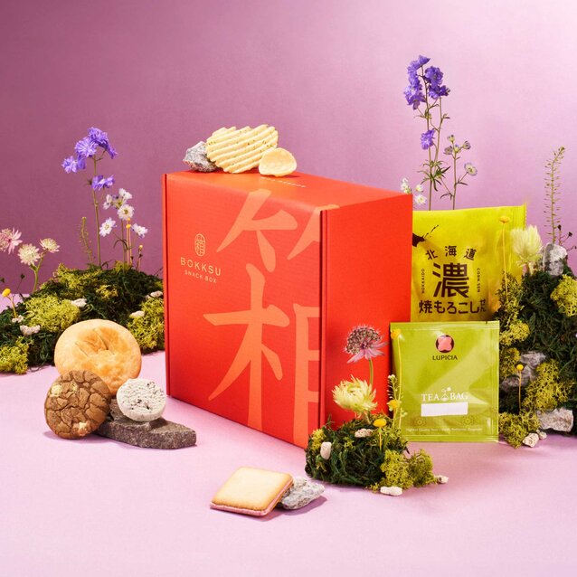 Chasing Hokkaido Summer – Bokksu Snack Box: Authentic Japanese