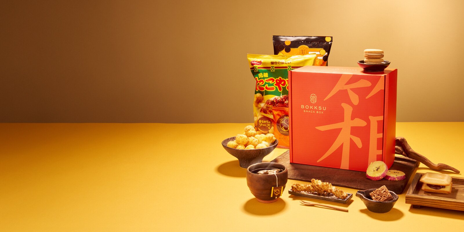 Handpicked in Japan – Bokksu Snack Box