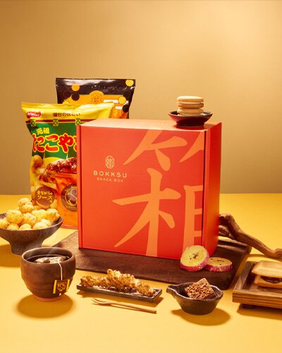 Handpicked in Japan – Bokksu Snack Box