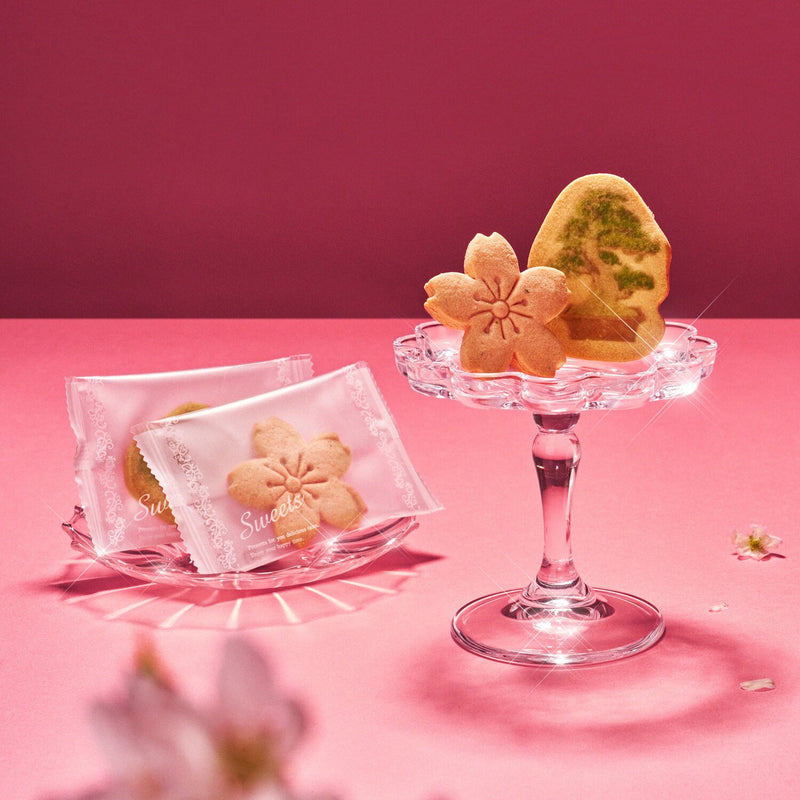 Japan Tree Cookie packaging