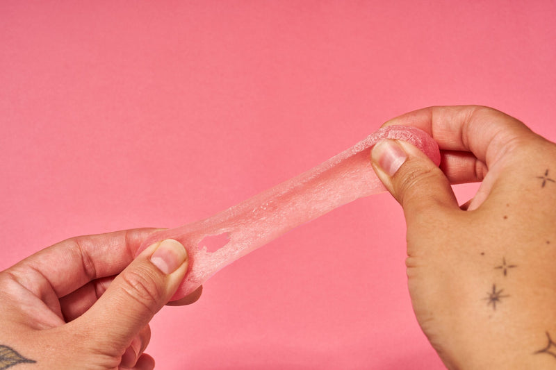 Strawberry Mochi packaging