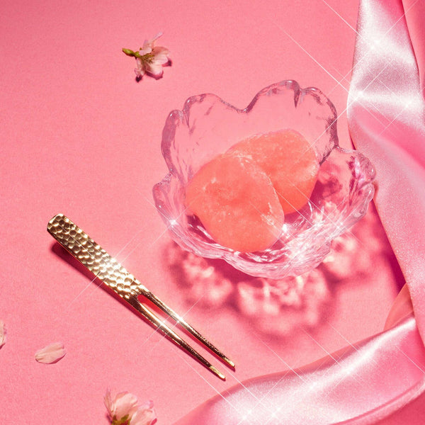 Strawberry Mochi