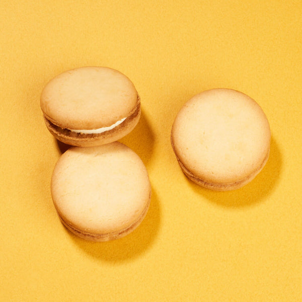 Salty Butter + Camembert Cheese Cookie