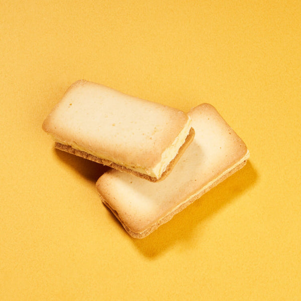 Mojiko Banana Sand Cookie