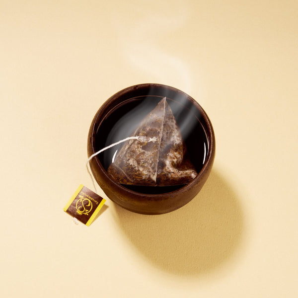 Satsumarche Hojicha Tea