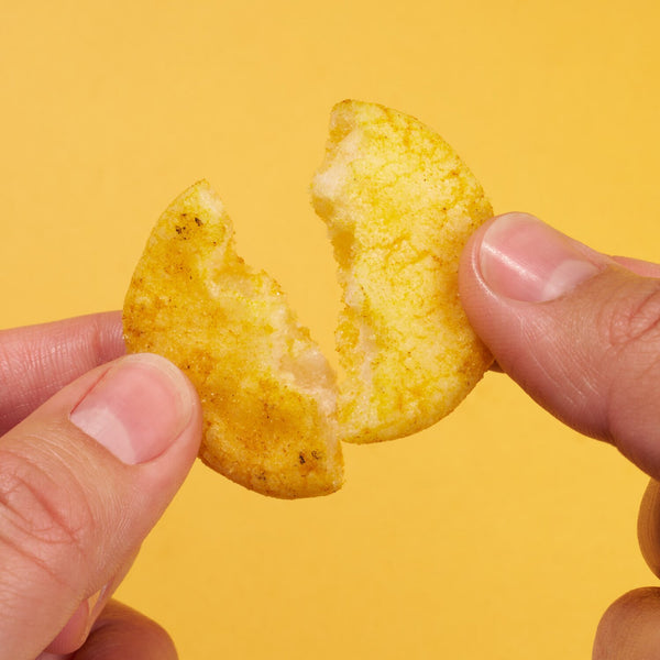 Kameda Curry Senbei Mini Rice Cracker