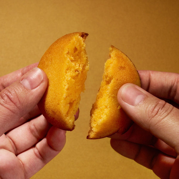 Japanese Valencia Orange Cake