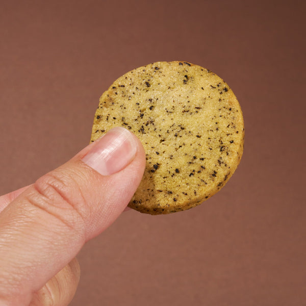 Earl Grey Cookie