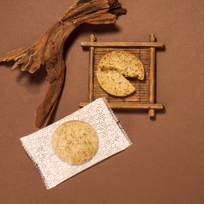 Earl Grey Cookie
