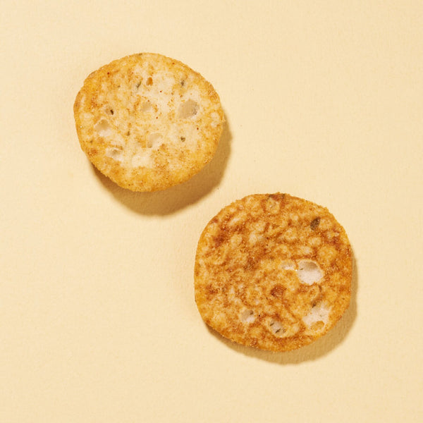 Monjayaki Senbei