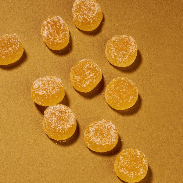 Hokkaido Melon Gummy