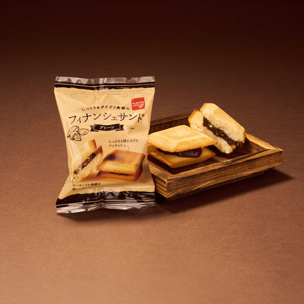Shittori & Zakuzaku Financier Sand