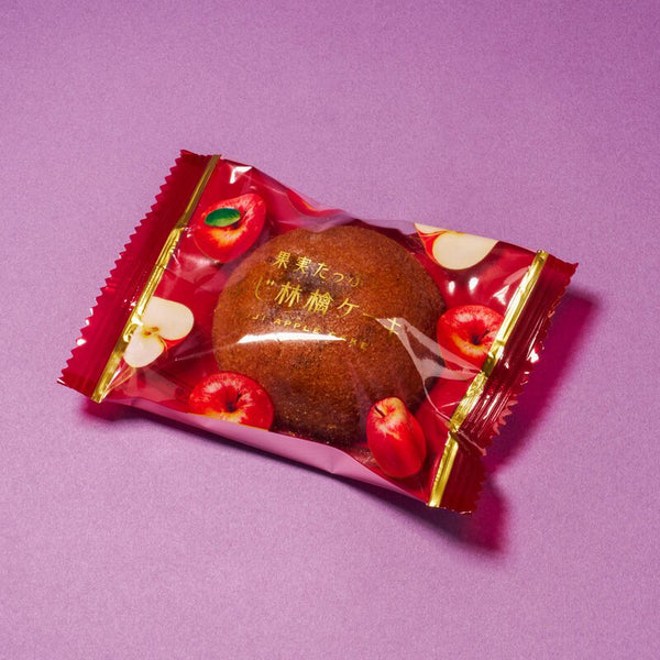 Kajitsu Tappuri Fuji Apple Cake