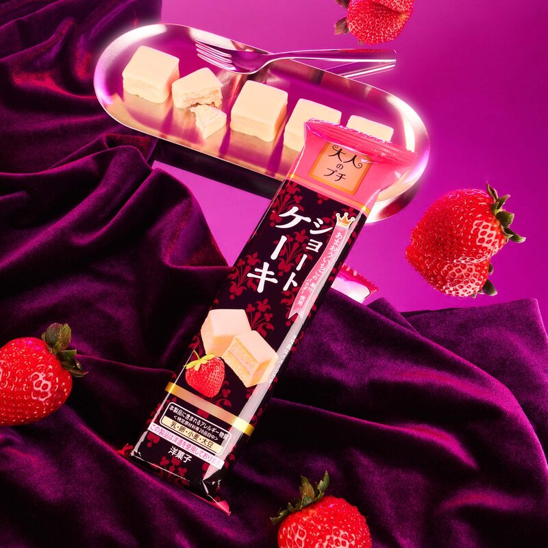 Otona no Petite: Short Cake