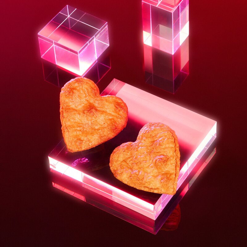 Arigatou no Kimochi Thank you Senbei