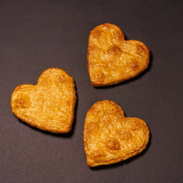 Arigatou no Kimochi Thank you Senbei