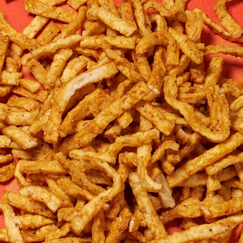 Oishii Baby Star: Umami Salt and Pepper packaging