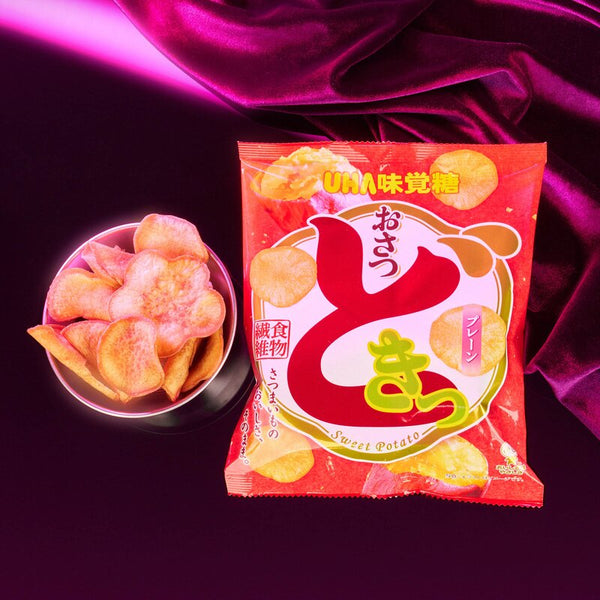 Osatsudoki Sweet Potato Chips: Original