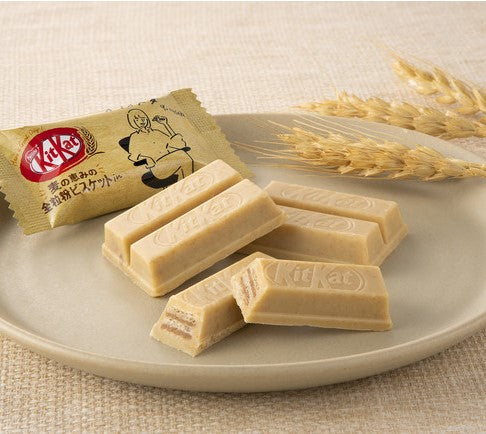 Japanese Kit Kat: Sweet Biscuit (11 Pieces)