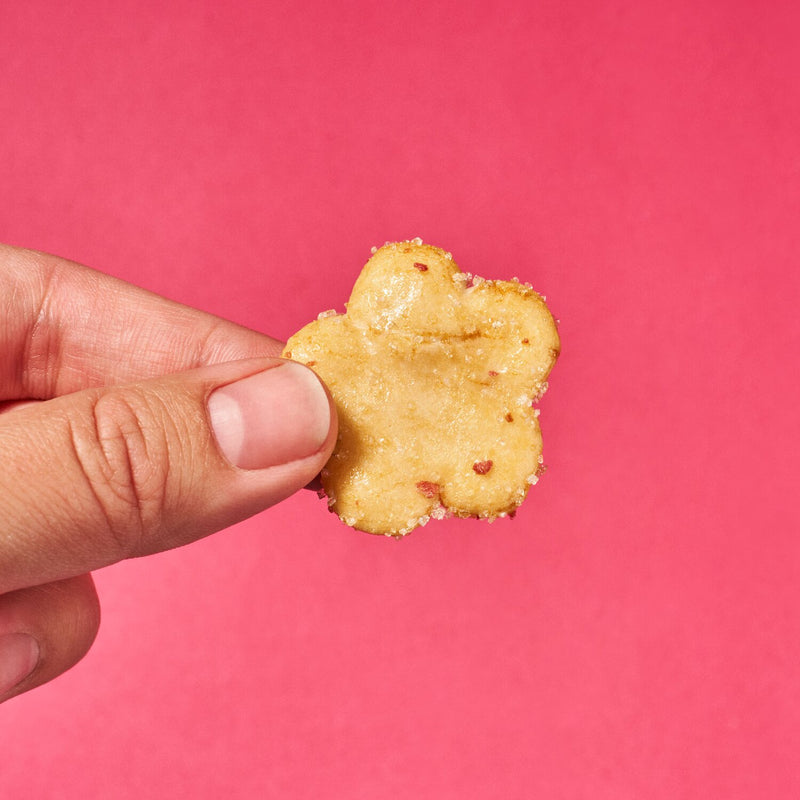 Arare Rice Cracker: Ume Zarame packaging