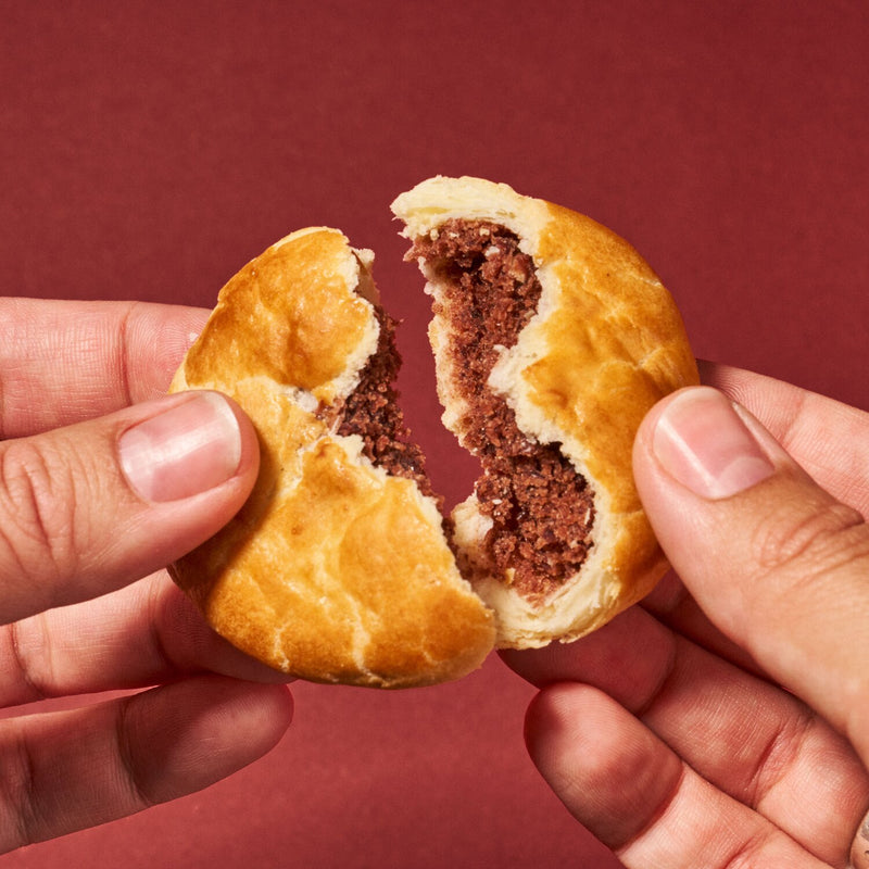 Ogura Bean Paste Pie