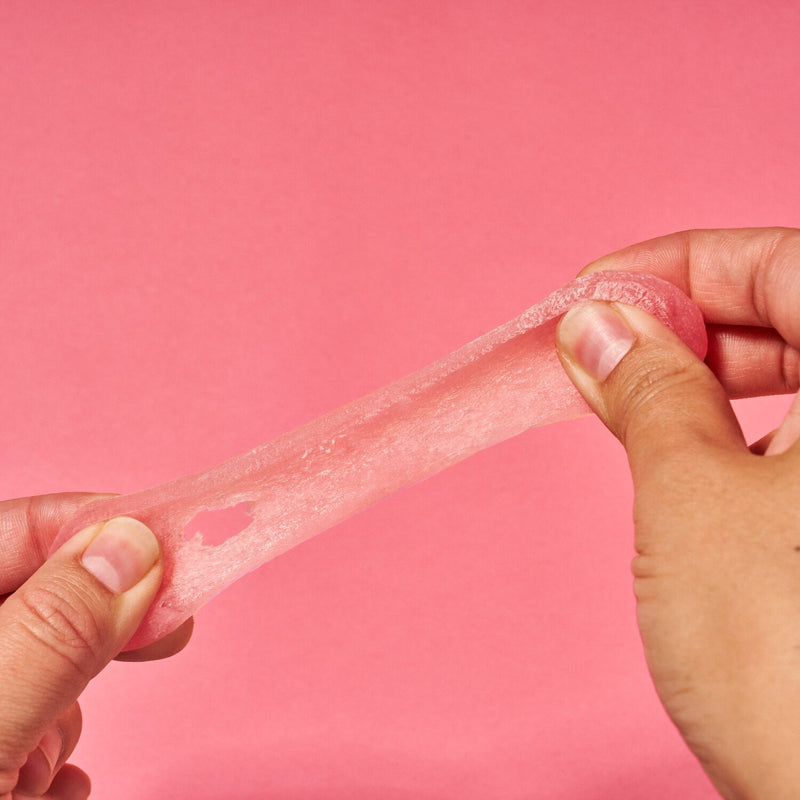 Strawberry Mochi packaging