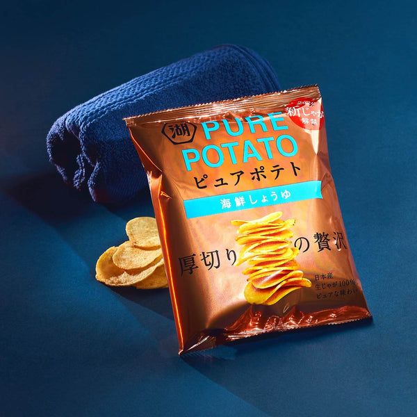 Pure Potato: Seafood Soy Sauce